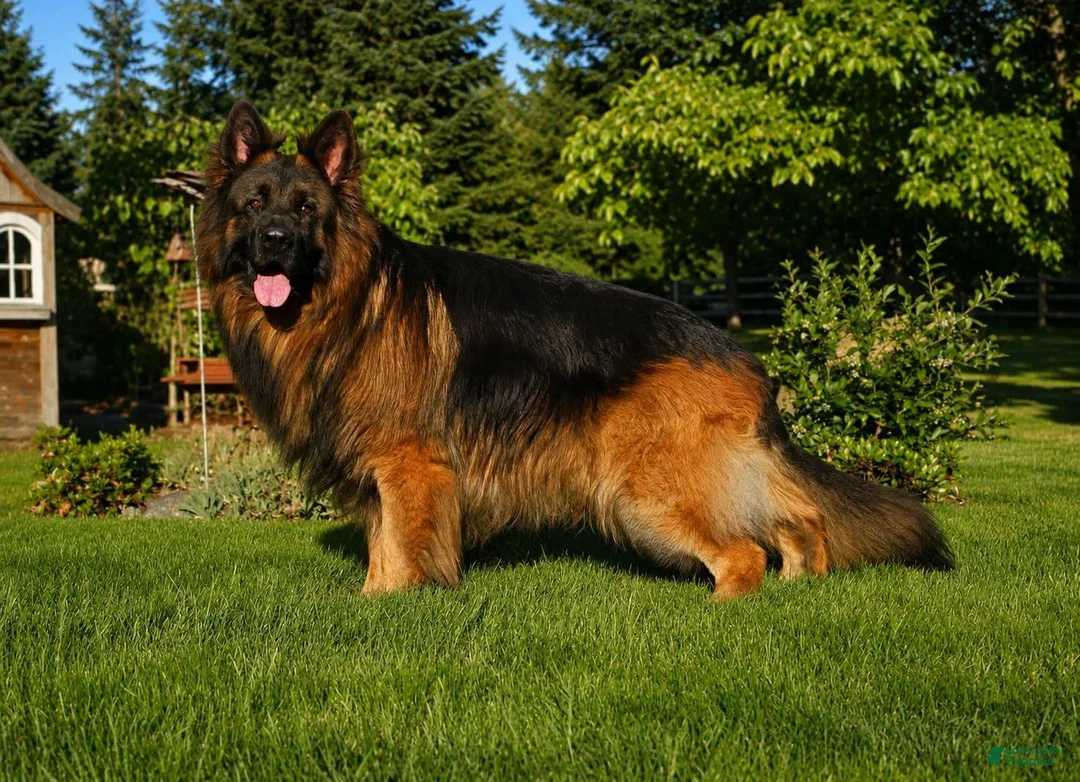 German Shepherd dogs for sale: Blue Boy - Ad 7