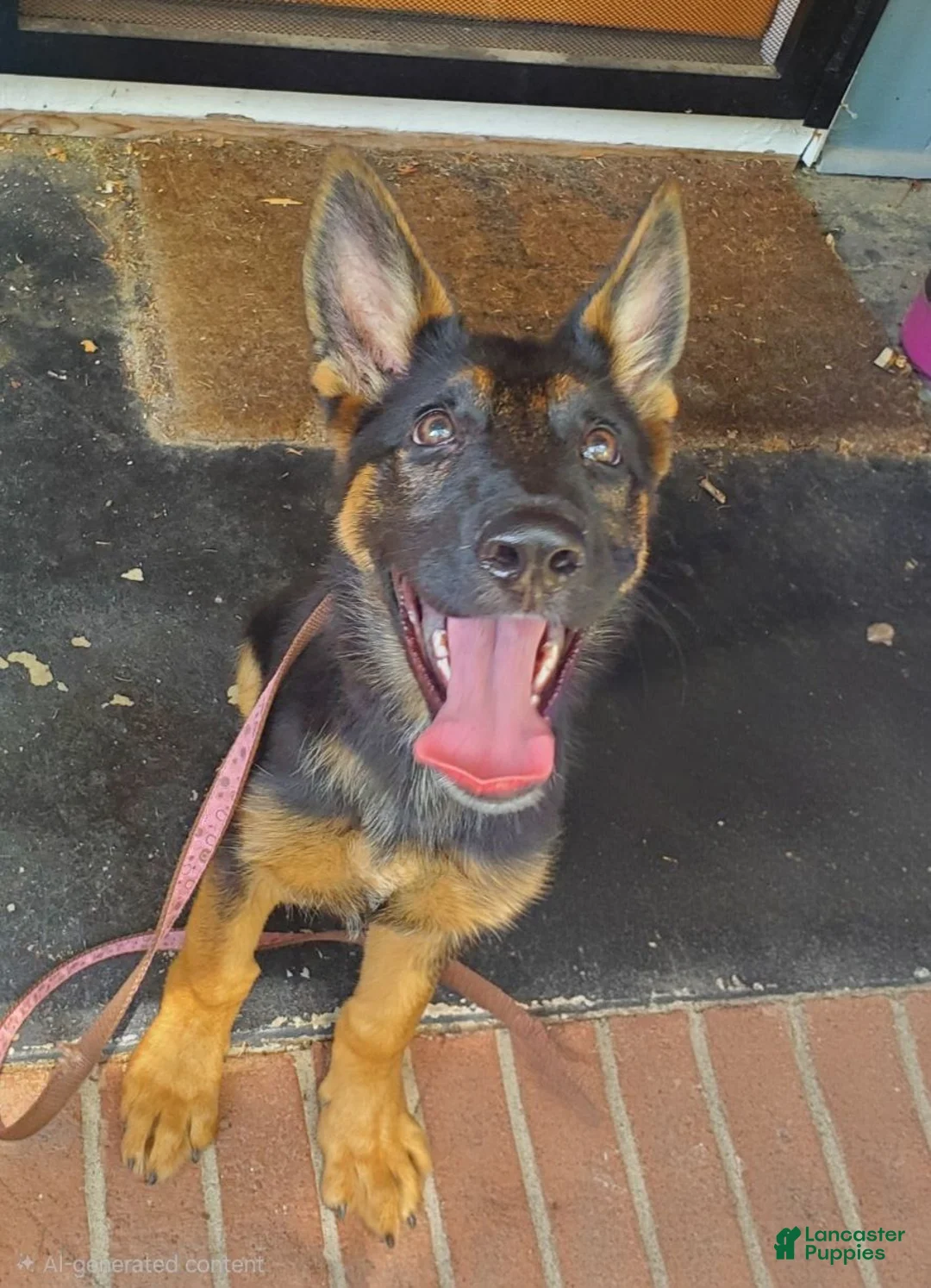 German Shepherd dogs for sale: German Shepherd 1 - Ad 2
