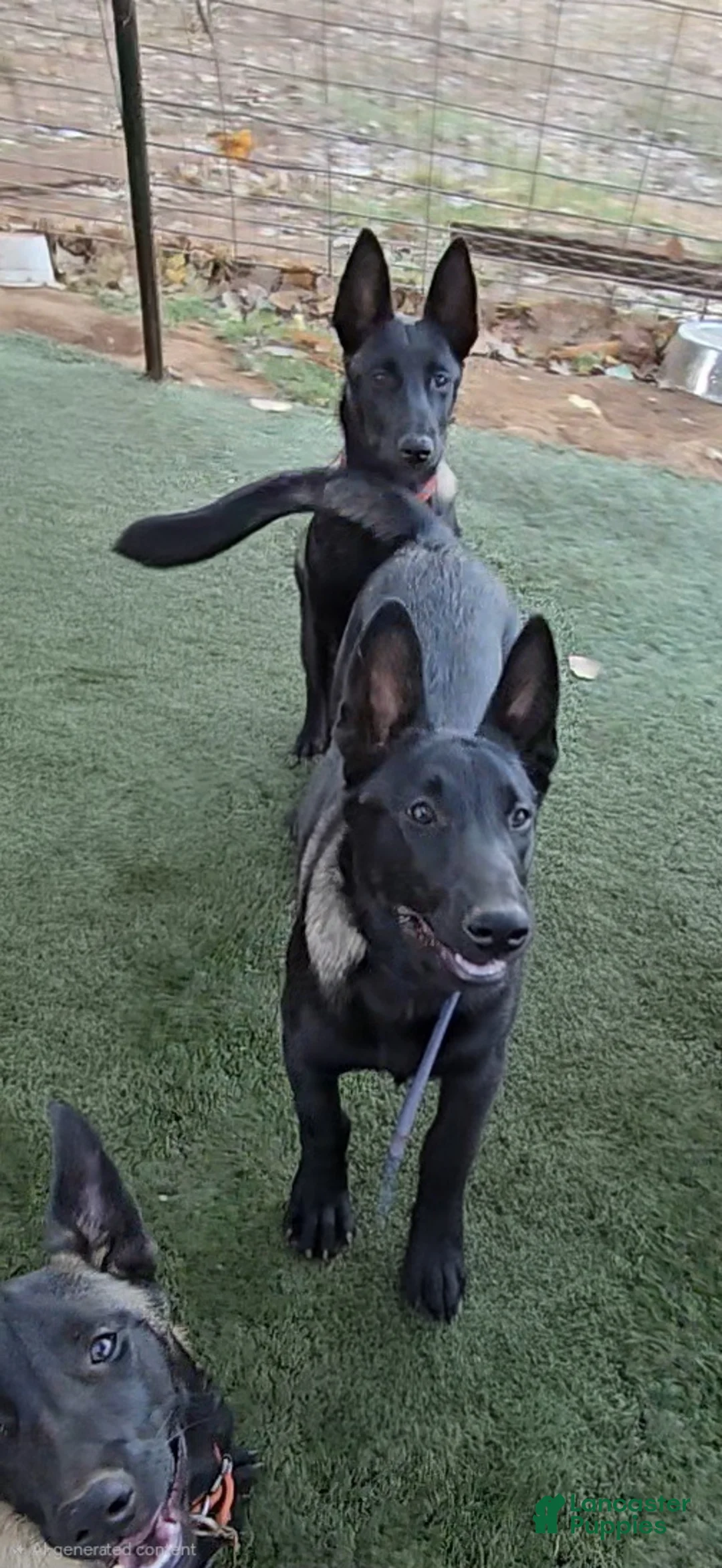 Belgian Malinois dogs for sale: Blue Collar Boy  - Ad 1