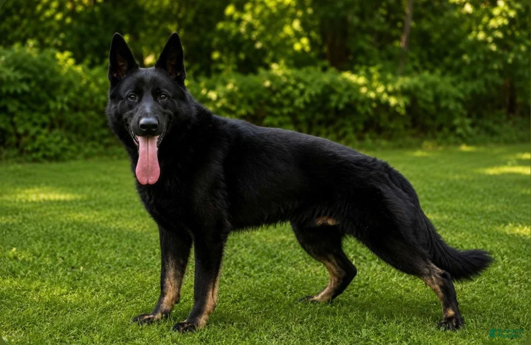 German Shepherd dogs for sale: Bady - Ad 1