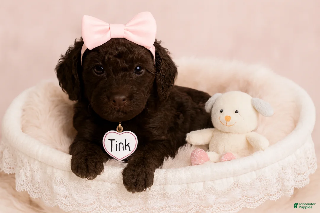 Standard Poodle dogs for sale: Tink - Ad 1