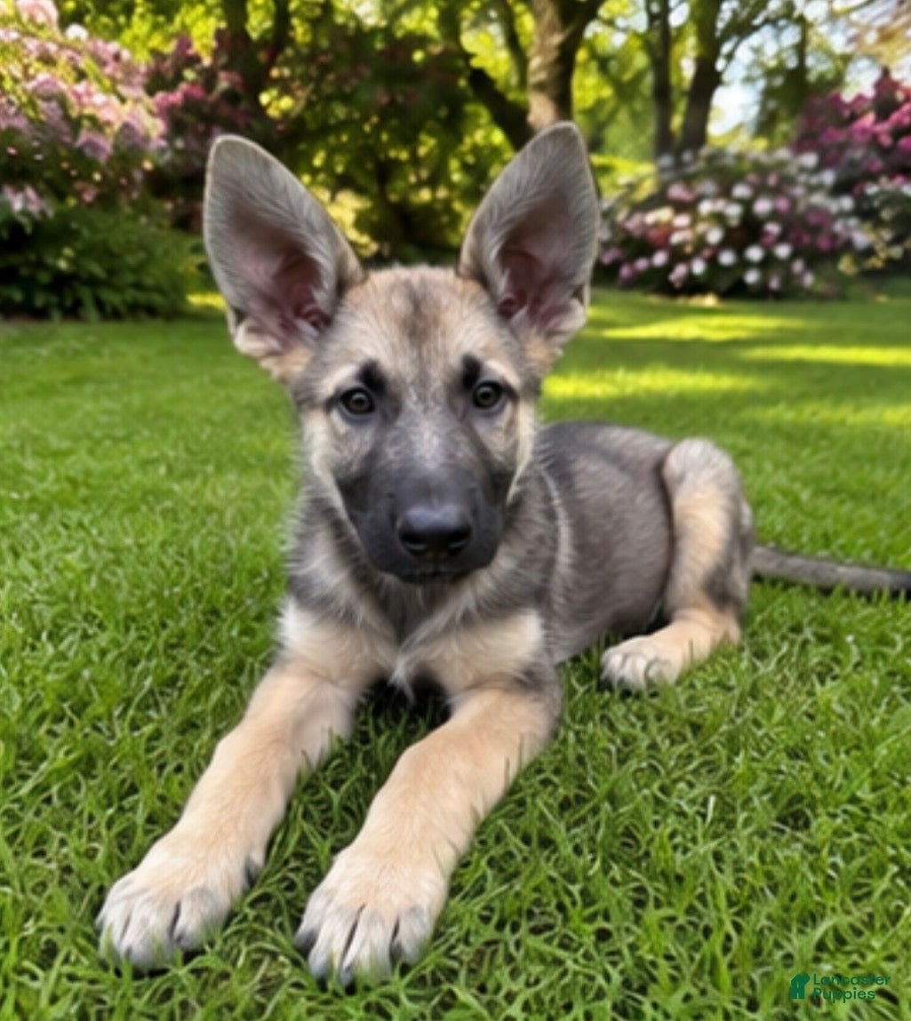 German Shepherd dogs Bonnie  - Ad 2
