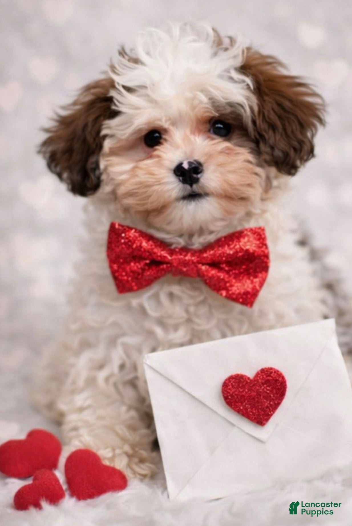 Shihpoo dogs Amore - Ad 3