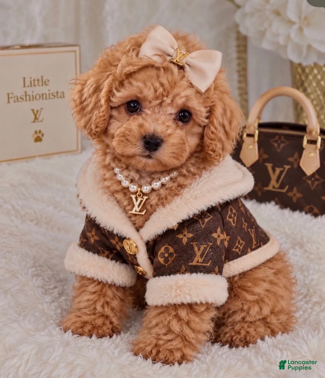 Toy Poodle dogs for sale: Dior - Ad 1