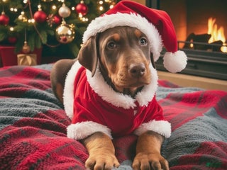 Doberman Pinscher dogs Rudolph - Ad 12