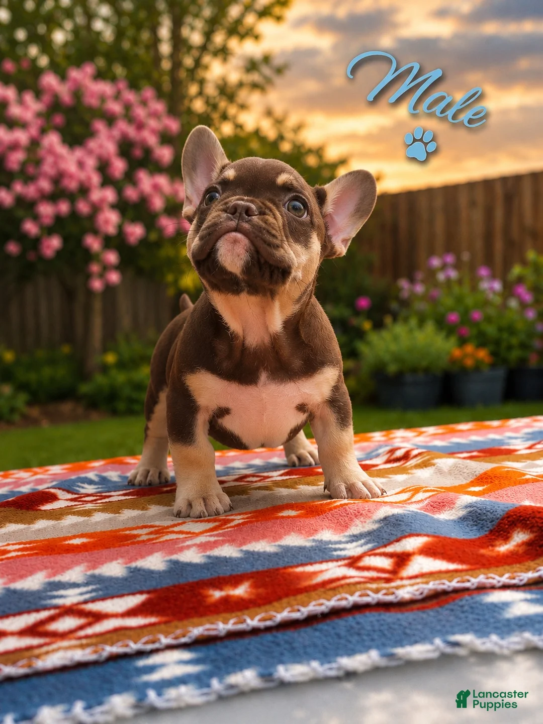 French Bulldog dogs for sale: French Bulldog 1 - Ad 1