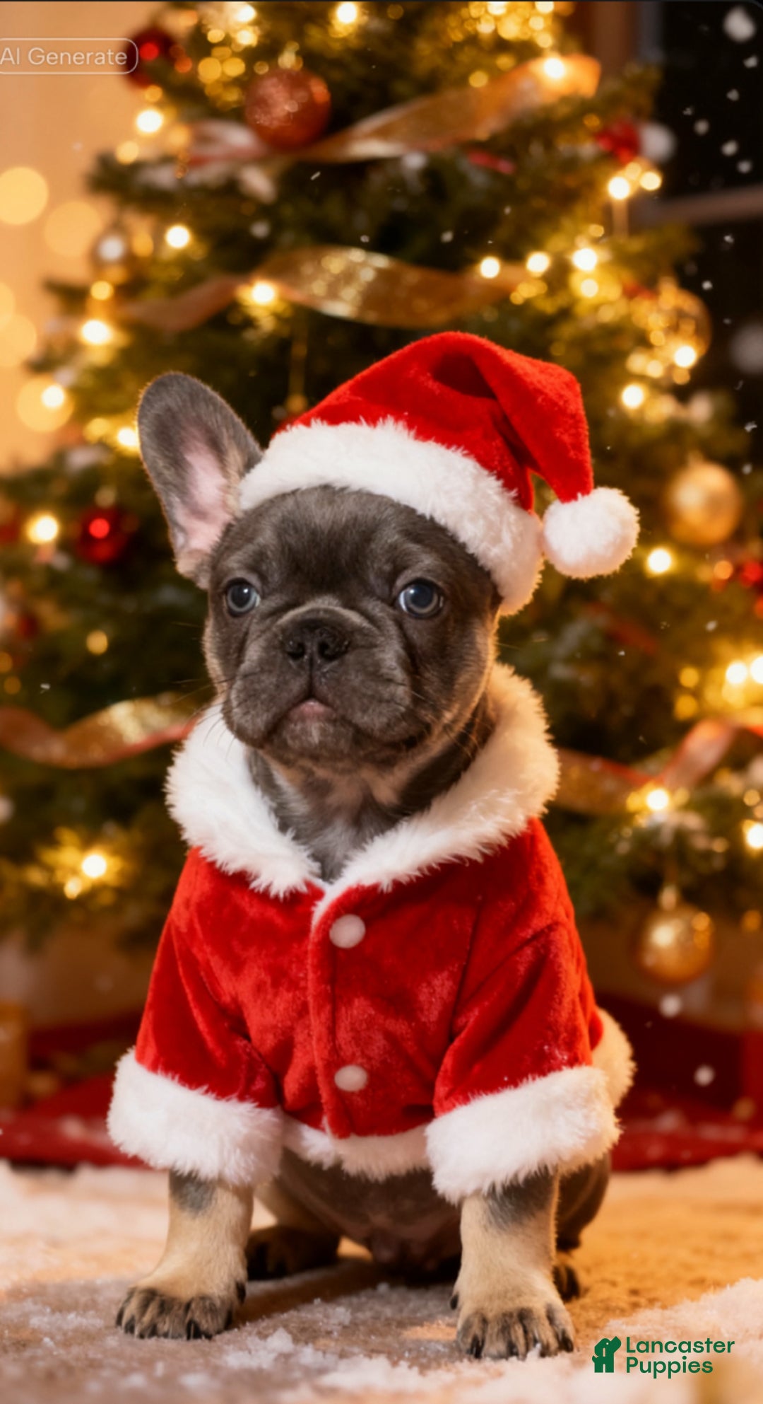 French Bulldog dogs for sale: Blue - Ad 1