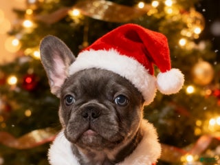 French Bulldog dogs Blue - Ad 15