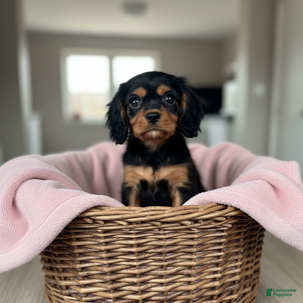 Cavalier King Charles Spaniel dogs for sale: Bea - Ad 1