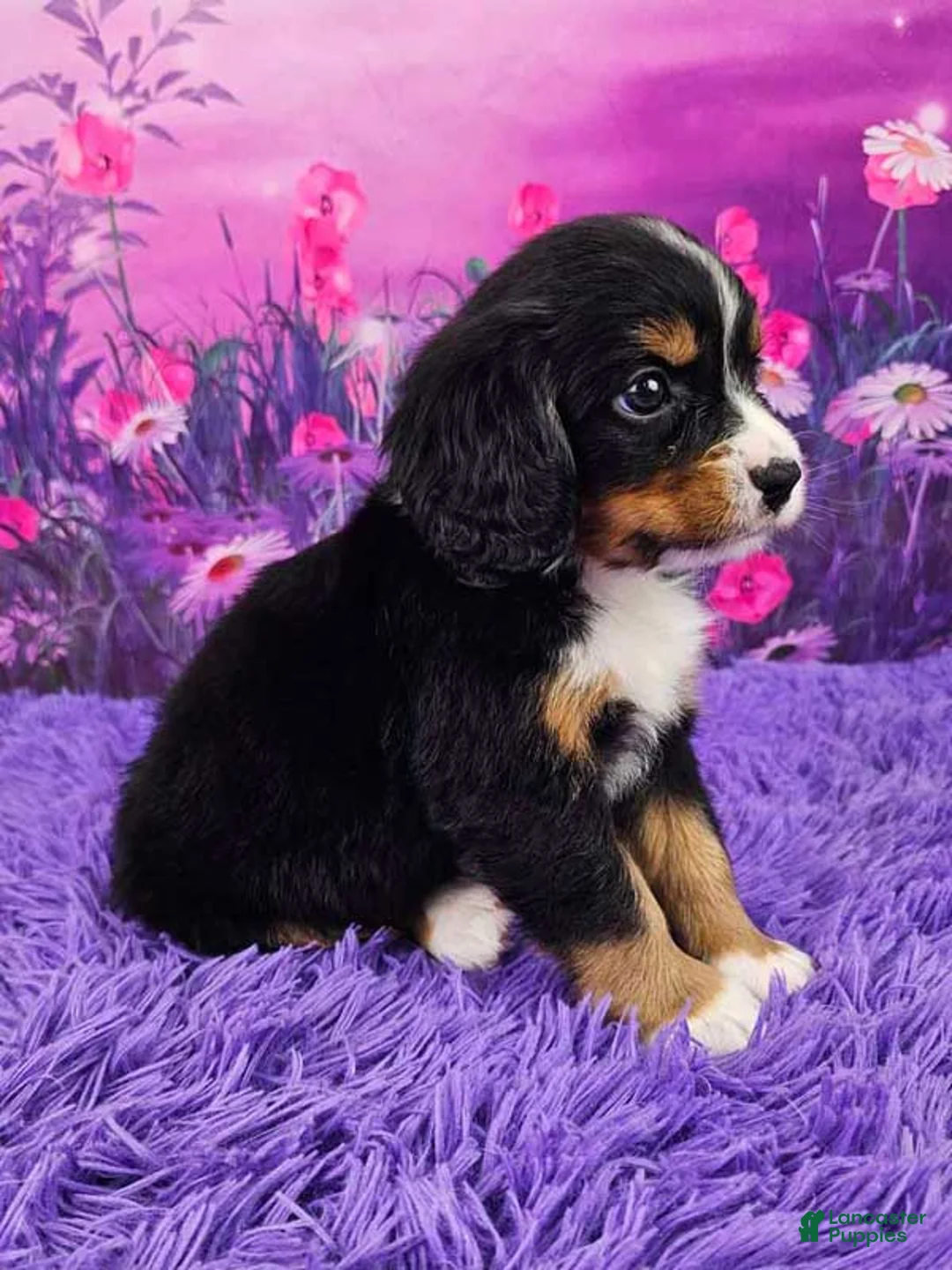 Miniature Bernese Mountain Dog dogs for sale: Rolo - Ad 2