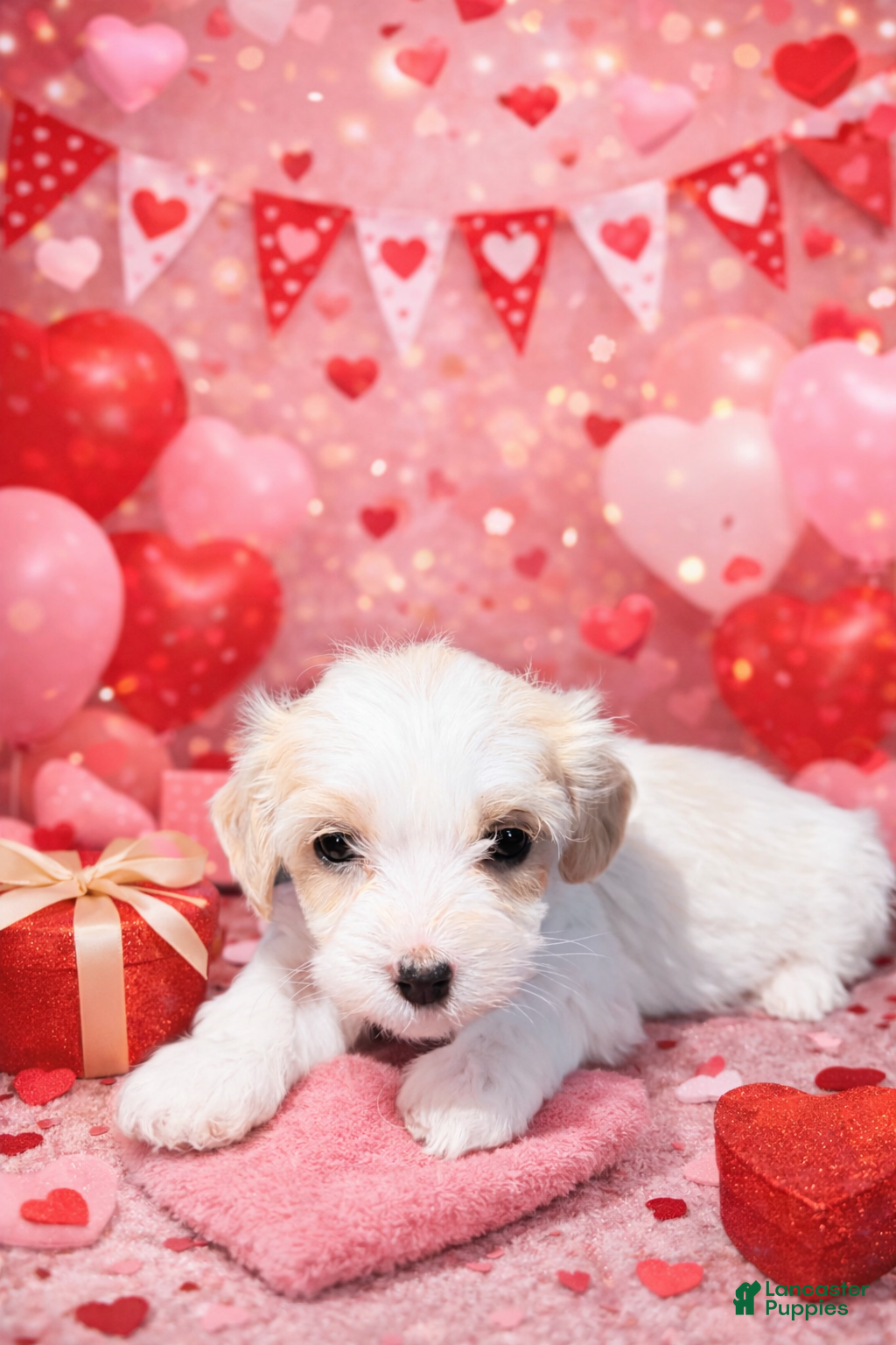 Cavachon dogs Maggie - Ad 23