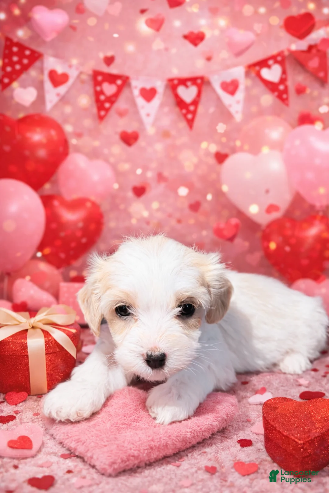 Cavachon dogs for sale: Maggie - Ad 1