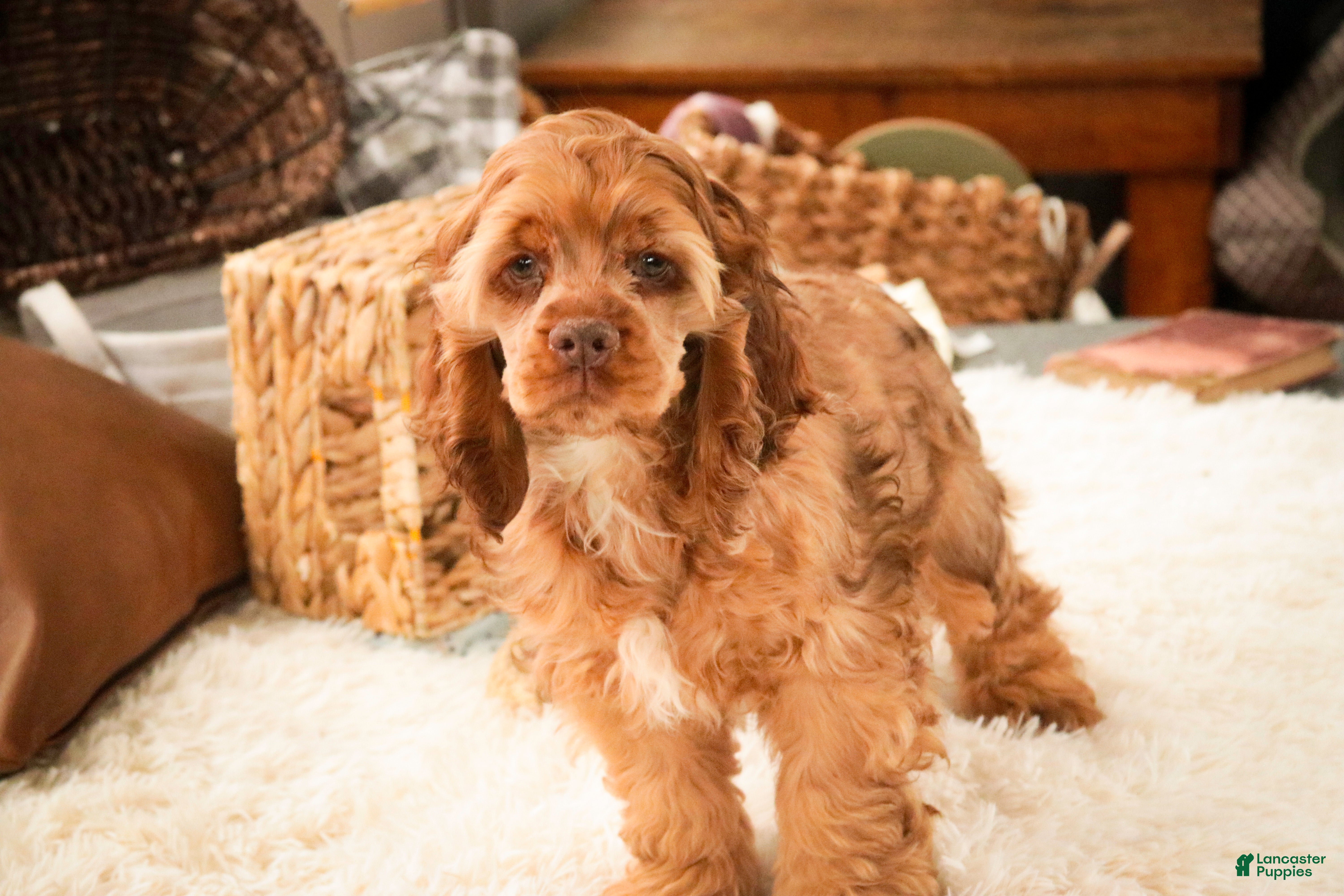 Cocker Spaniel dogs Avery - Ad 2