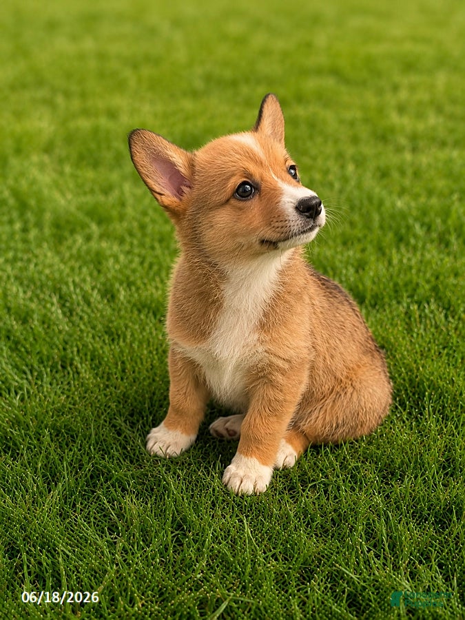 Mixed Breed dogs Henry - Ad 2