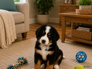 Bernedoodle dogs Cooper - Ultra Bernedoodle - Ad 27