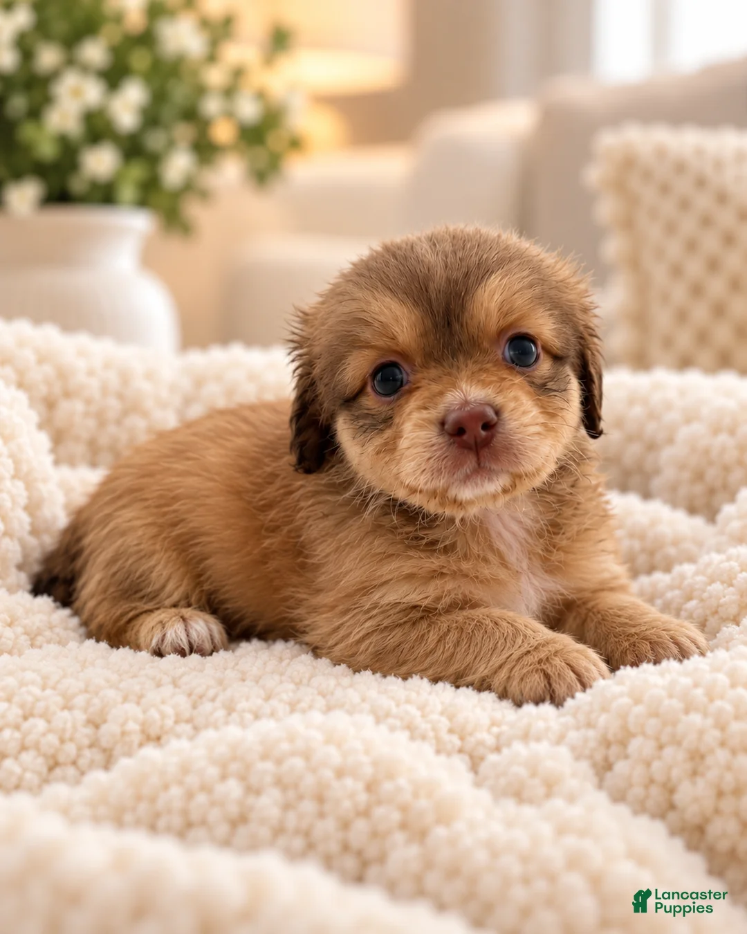 Pomchi dogs for sale: Belle  - Ad 3