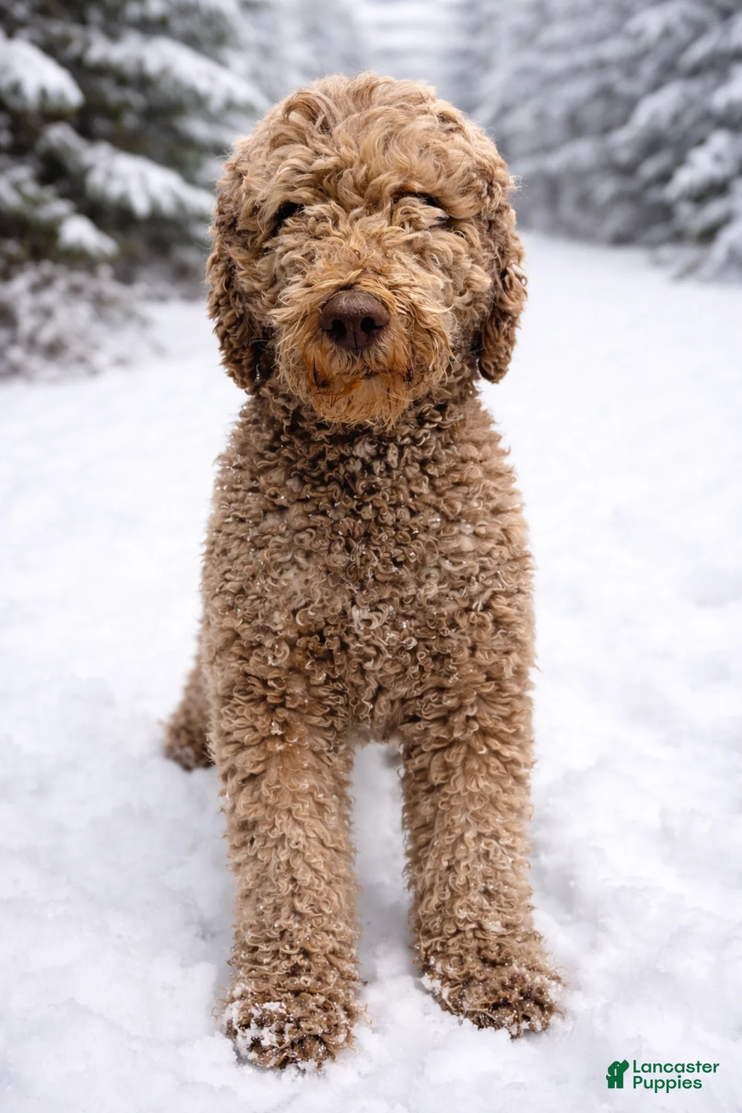 Goldendoodle dogs for sale: Goldendoodle Puppy - Blue Collar Male - Ad 2