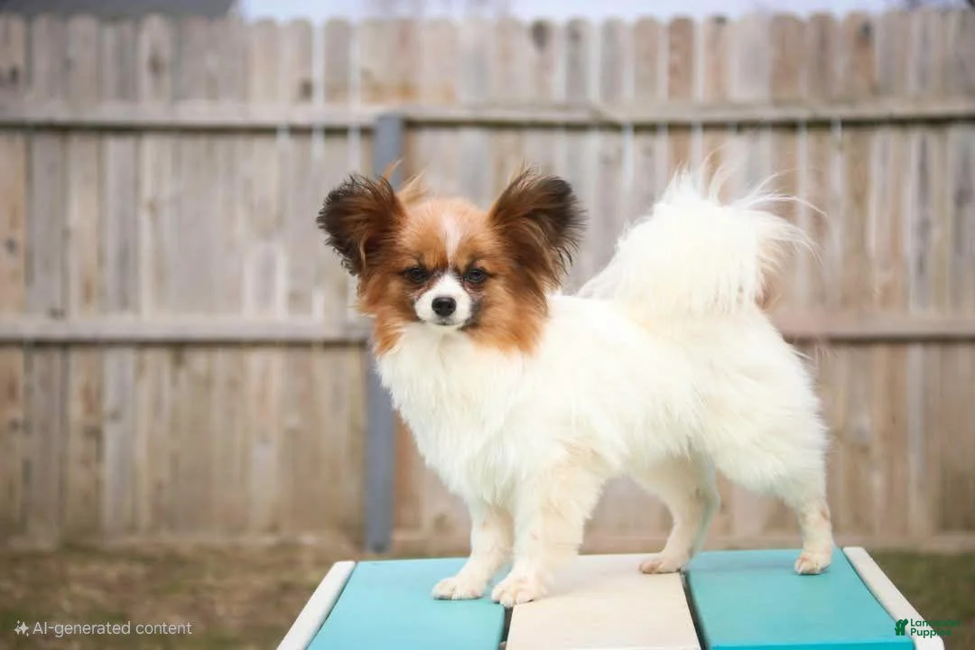 Papillon dogs for sale: Laddie Papillon  - Ad 8