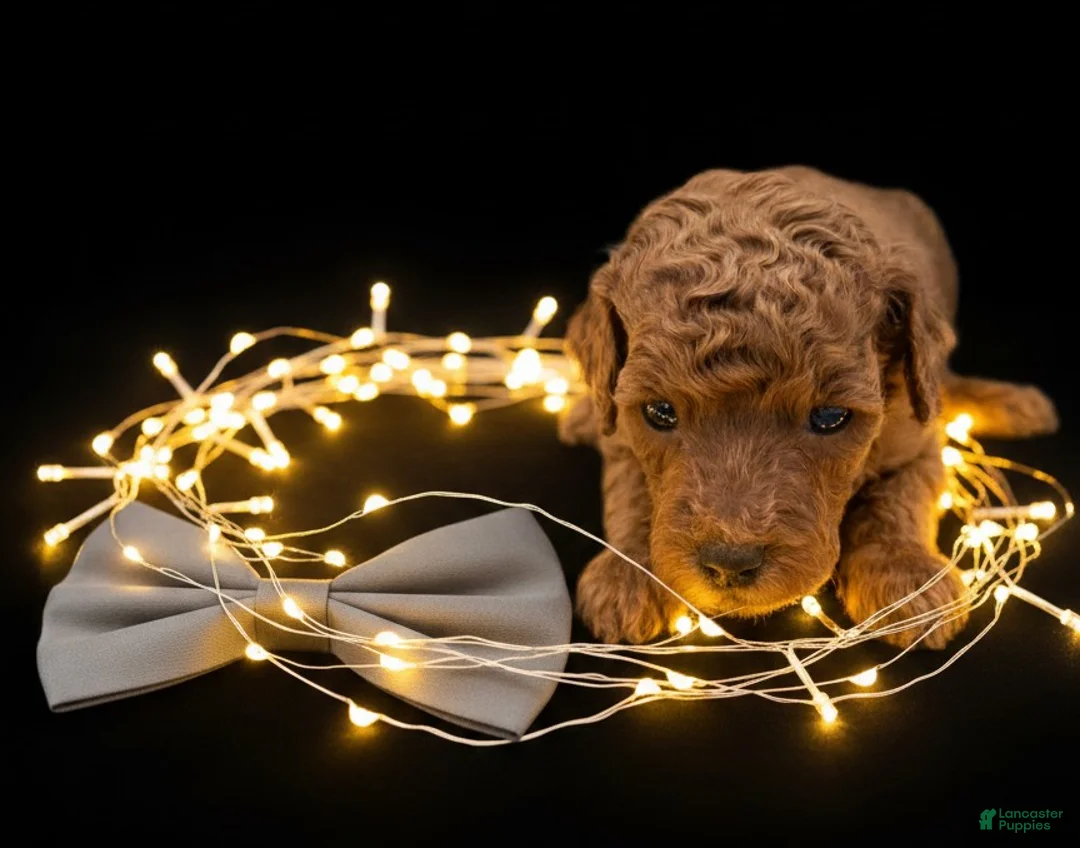 Toy Poodle dogs for sale: Rusty 🩶 - Ad 26