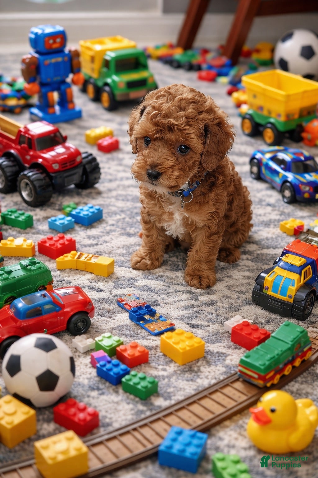 Cockapoo dogs Patches - Ad 2