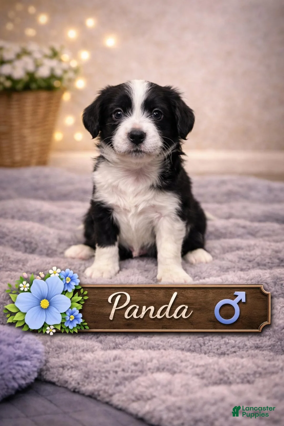Mixed Breed dogs for sale: Panda - Ad 1