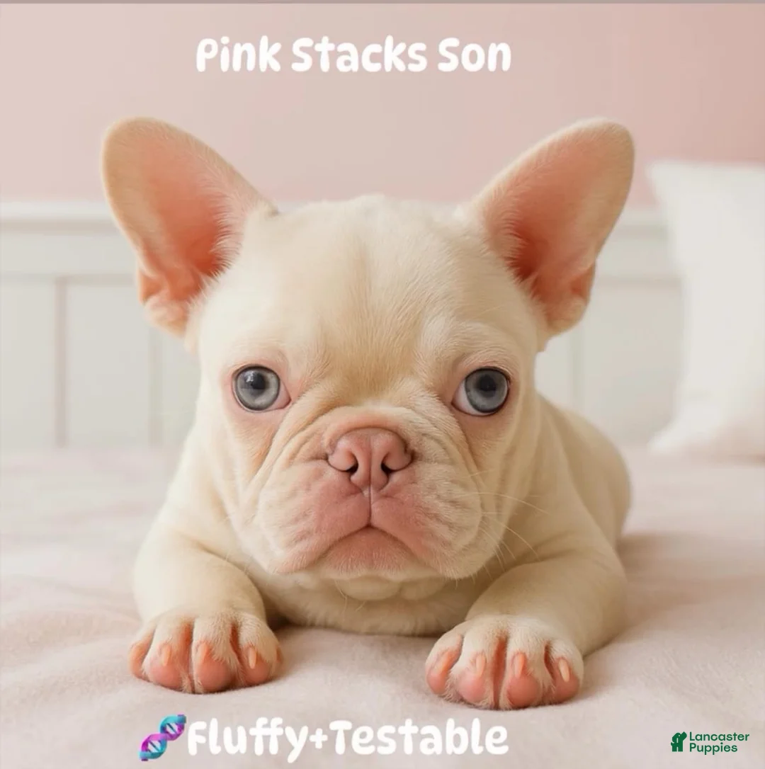 French Bulldog dogs for sale: Yang the Pink Micro - Ad 12