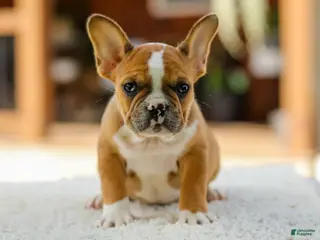 French Bulldog dogs Opal – Fawn/White - Ad 2