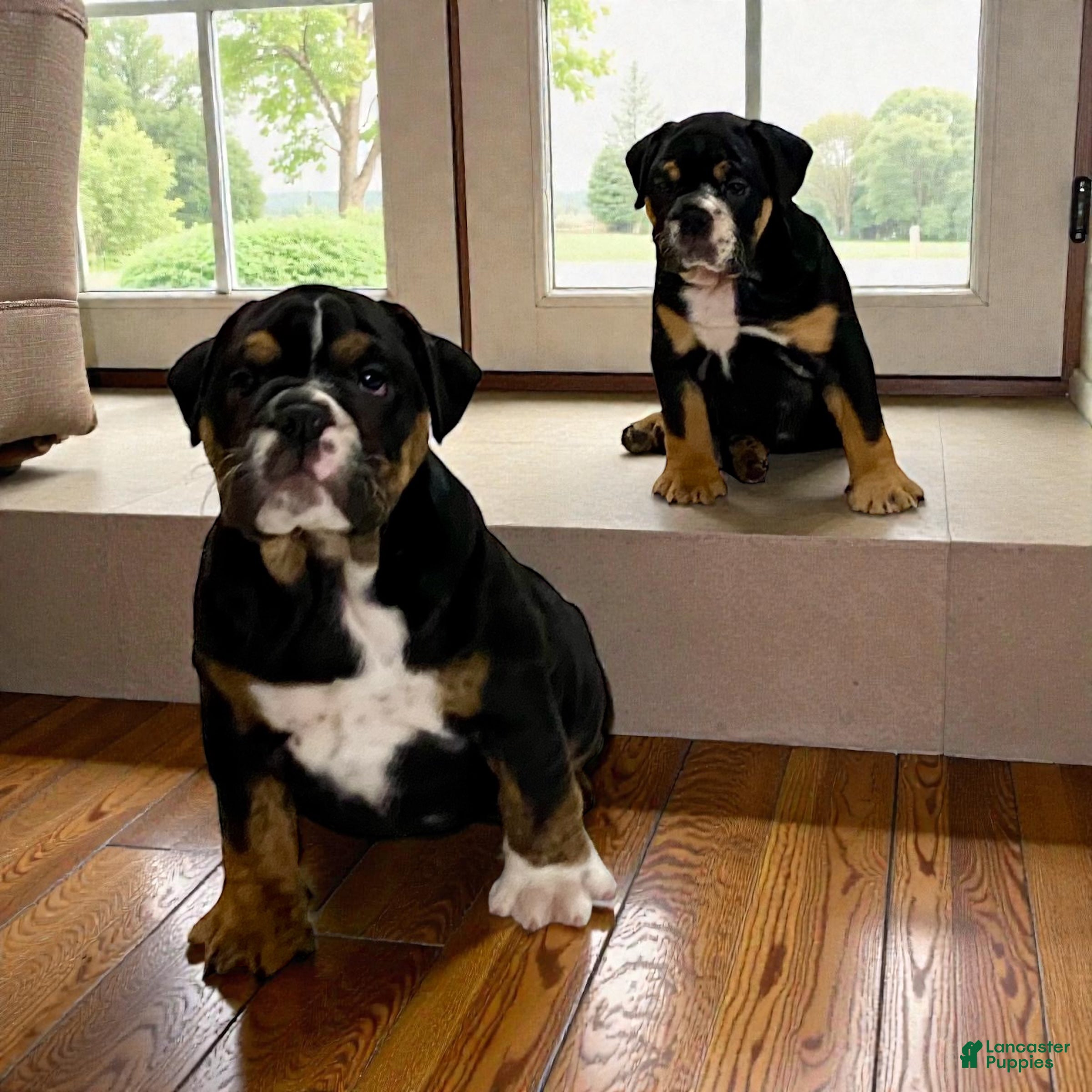 English Bulldog dogs Opal - Ad 16