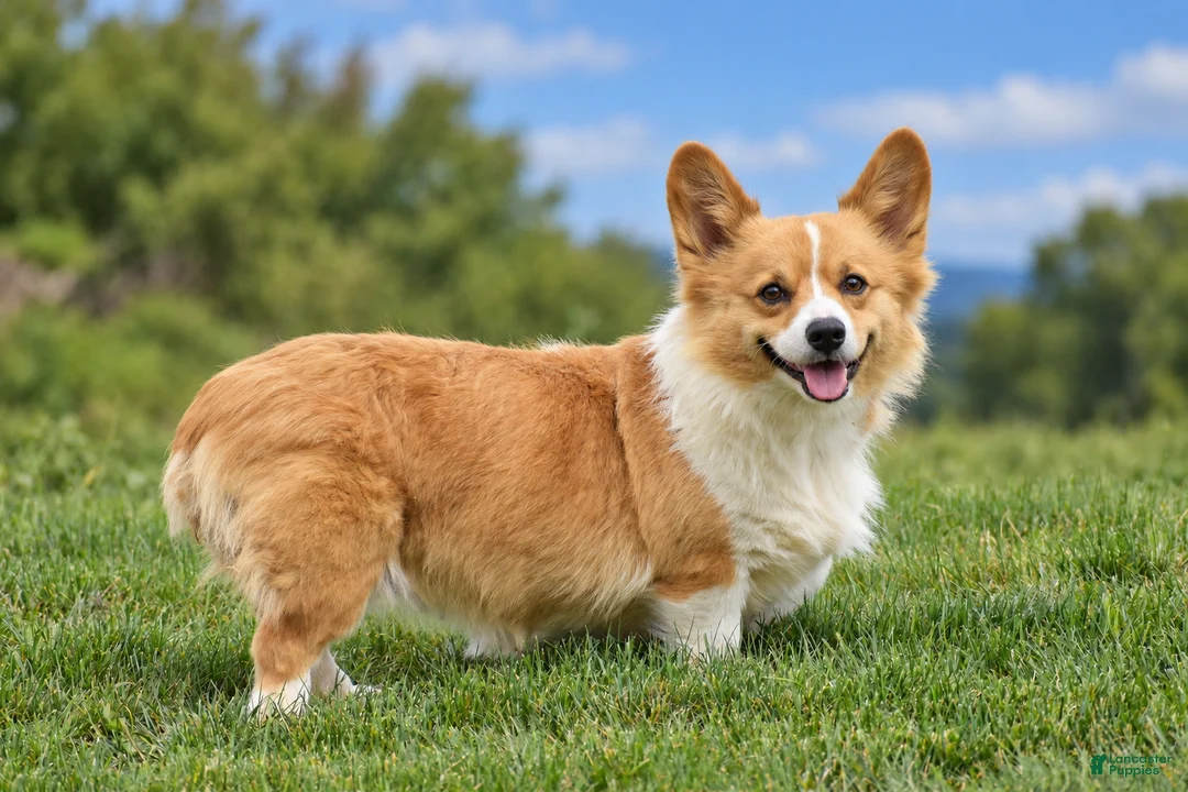 Welsh Corgi Pembroke dogs for sale: Cali - Ad 1