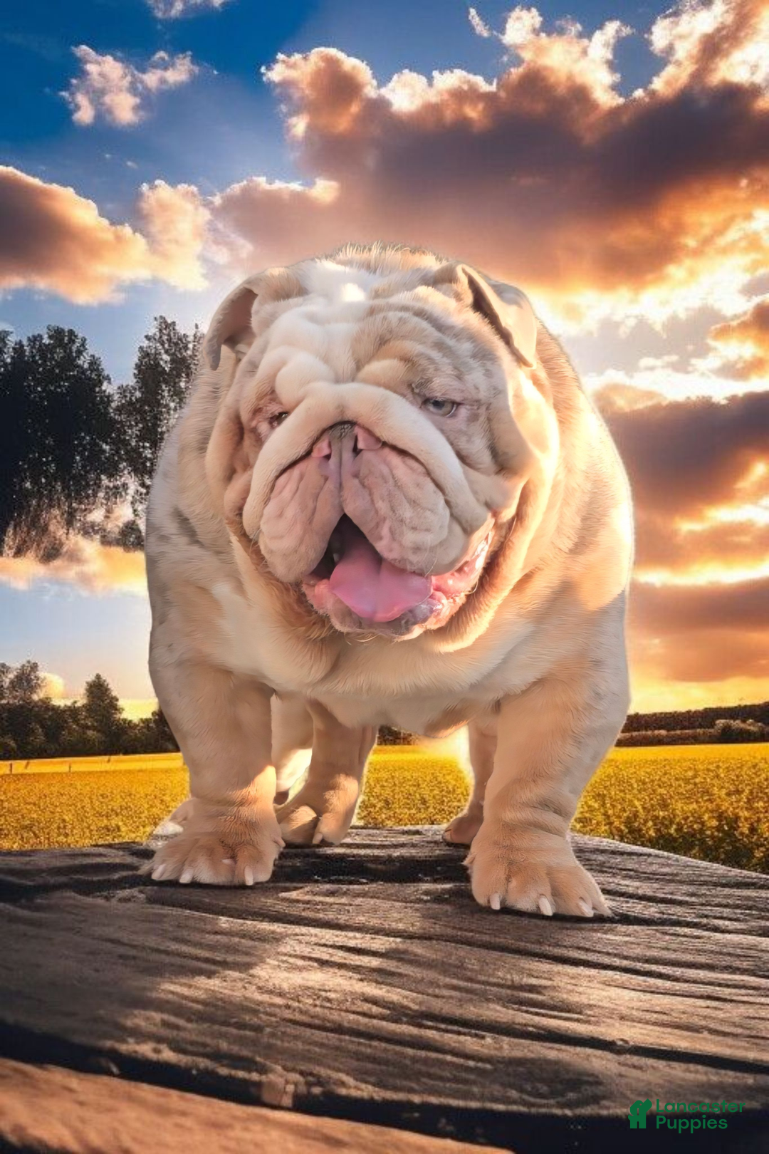 English Bulldog dogs for stud: English Bulldog 1 puppies - Ad 1