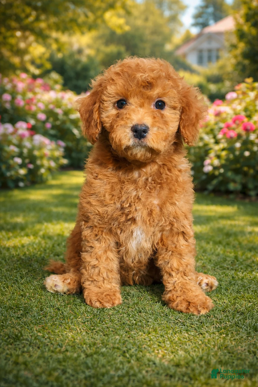 Mini Goldendoodle dogs for sale: Ms Strudel - Ad 4