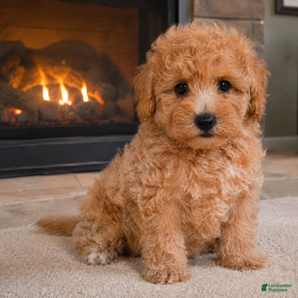 Miniature Poodle dogs milo - Ad 1