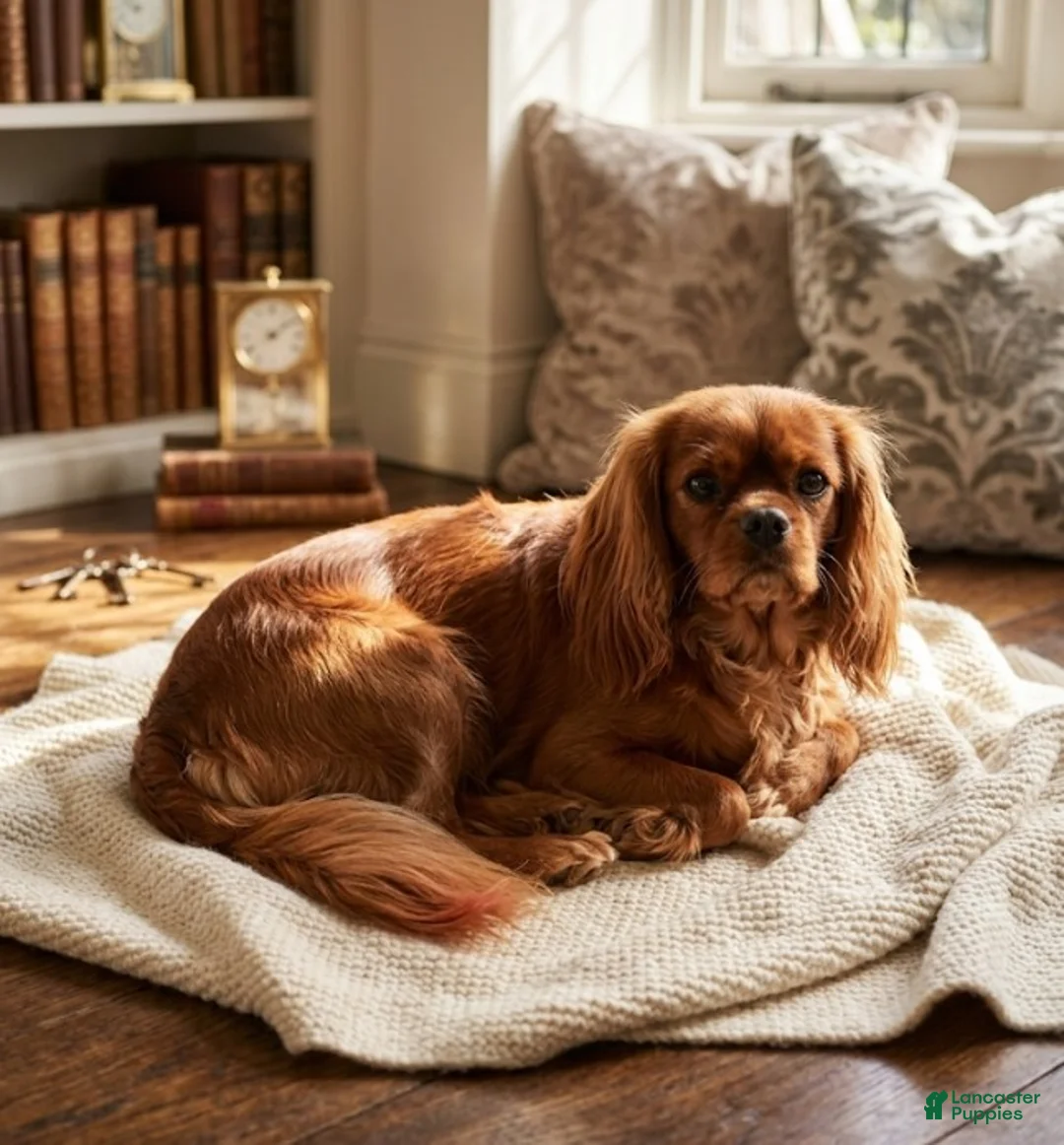 Cavalier King Charles Spaniel dogs for sale: Daisy - Ad 7