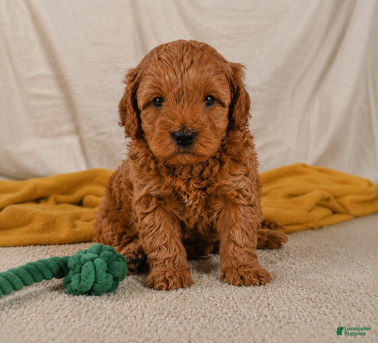 Cavapoo dogs Jasper - Ad 1