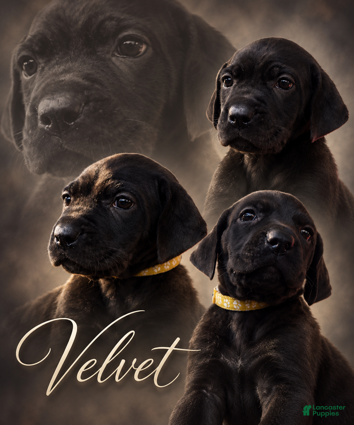Cane Corso dogs Velvet - Ad 1