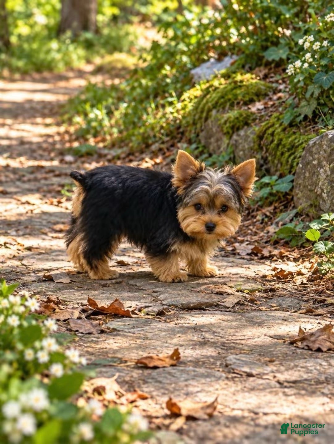 Yorkshire Terrier dogs Bianca - Ad 5