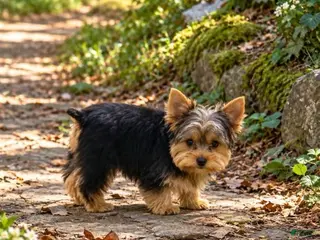 Yorkshire Terrier dogs Bianca - Ad 5