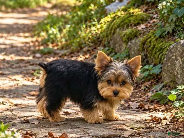 Yorkshire Terrier dogs Bianca - Ad 33