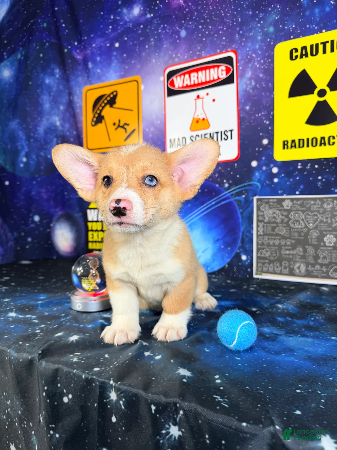 Welsh Corgi Pembroke dogs for sale: Cosmo - Ad 4