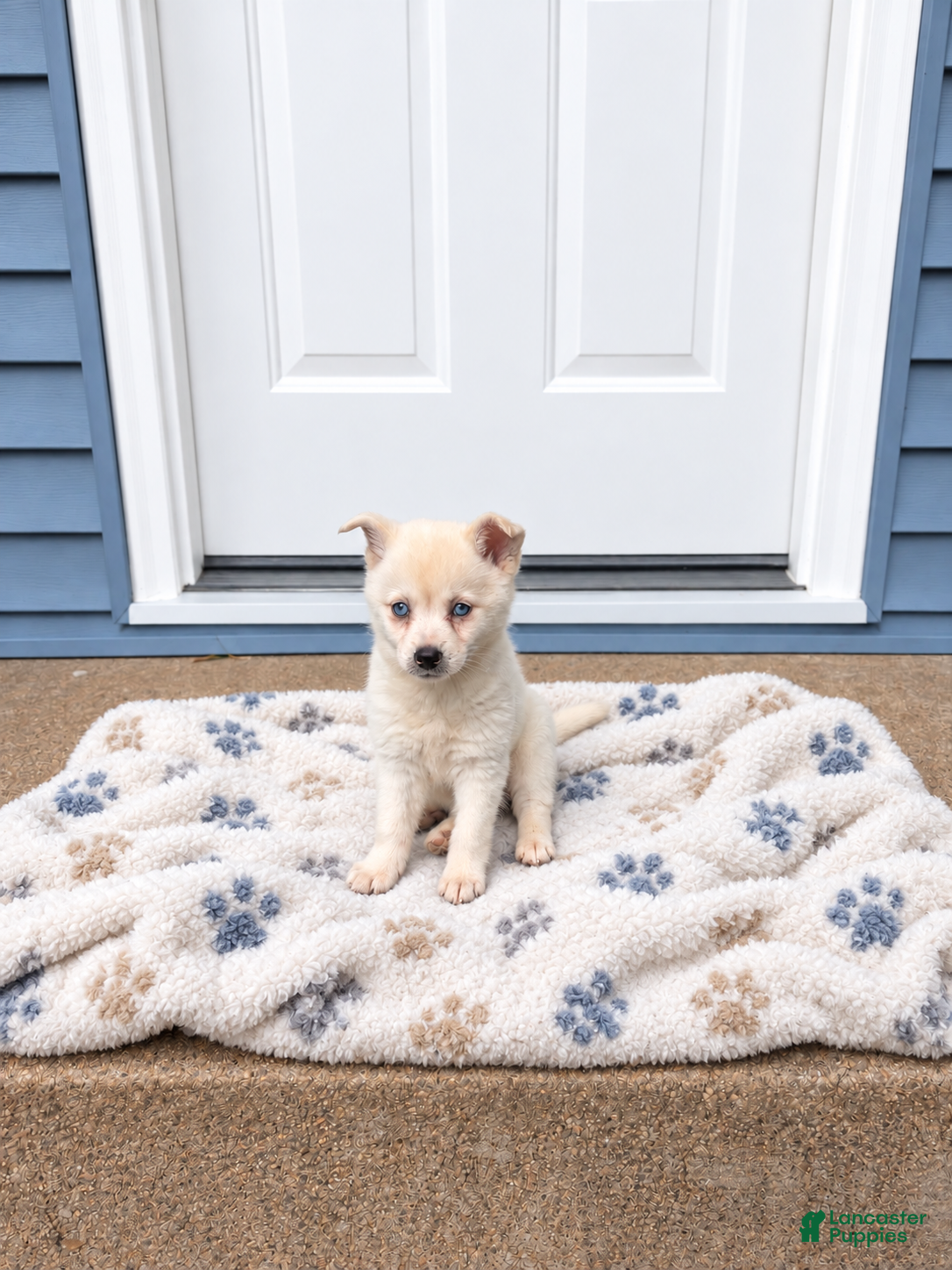 Alaskan Klee Kai dogs Kassy/emotion support  - Ad 1