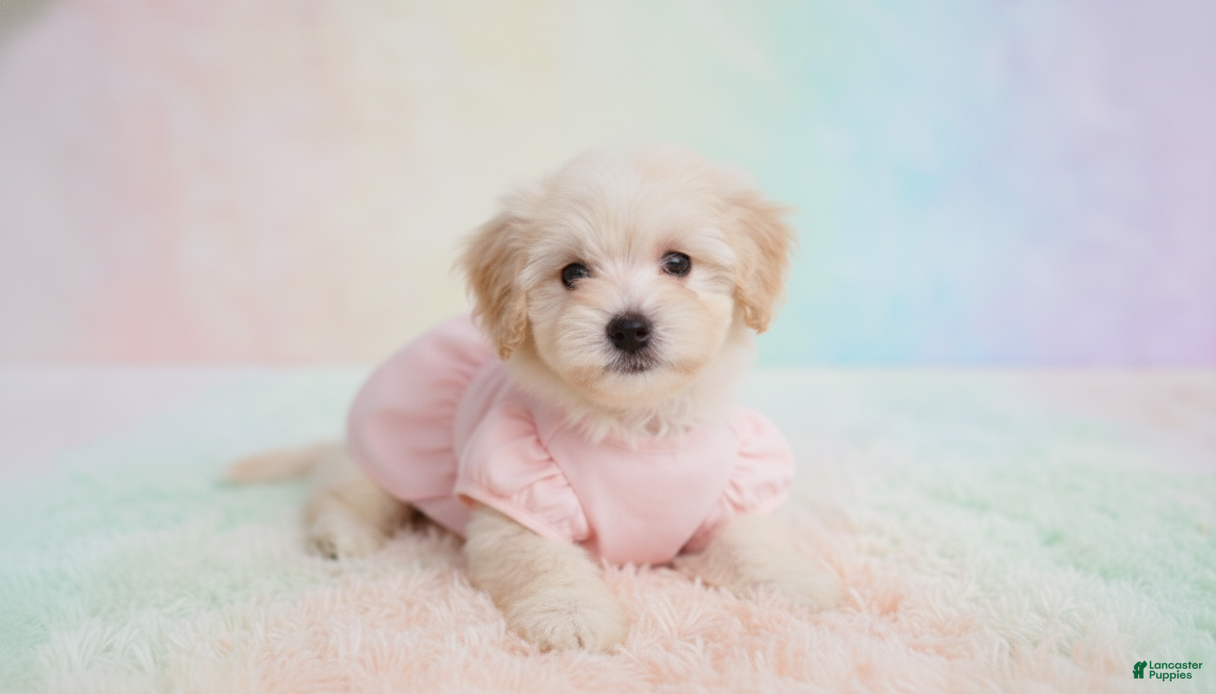 Maltipoo dogs Female - Ad 13