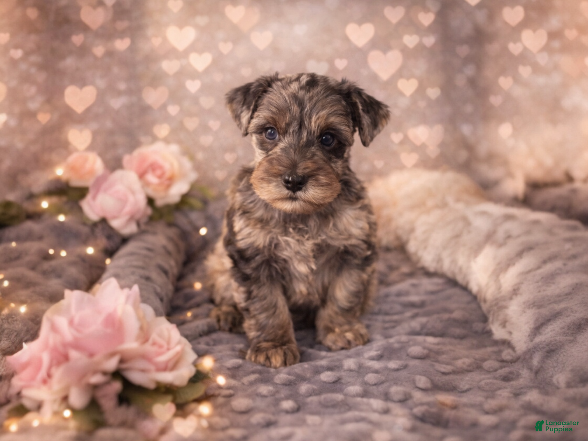 Miniature Schnauzer dogs Miss Chilly - Ad 1