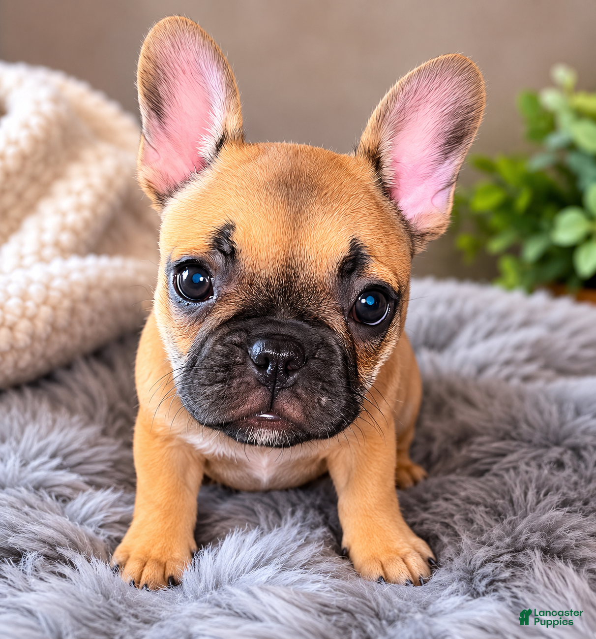 French Bulldog dogs HEIDI - FAWN BABYDOLL IN CALI, USA DELIVERY & FINANCING OPTIONS! - Ad 1