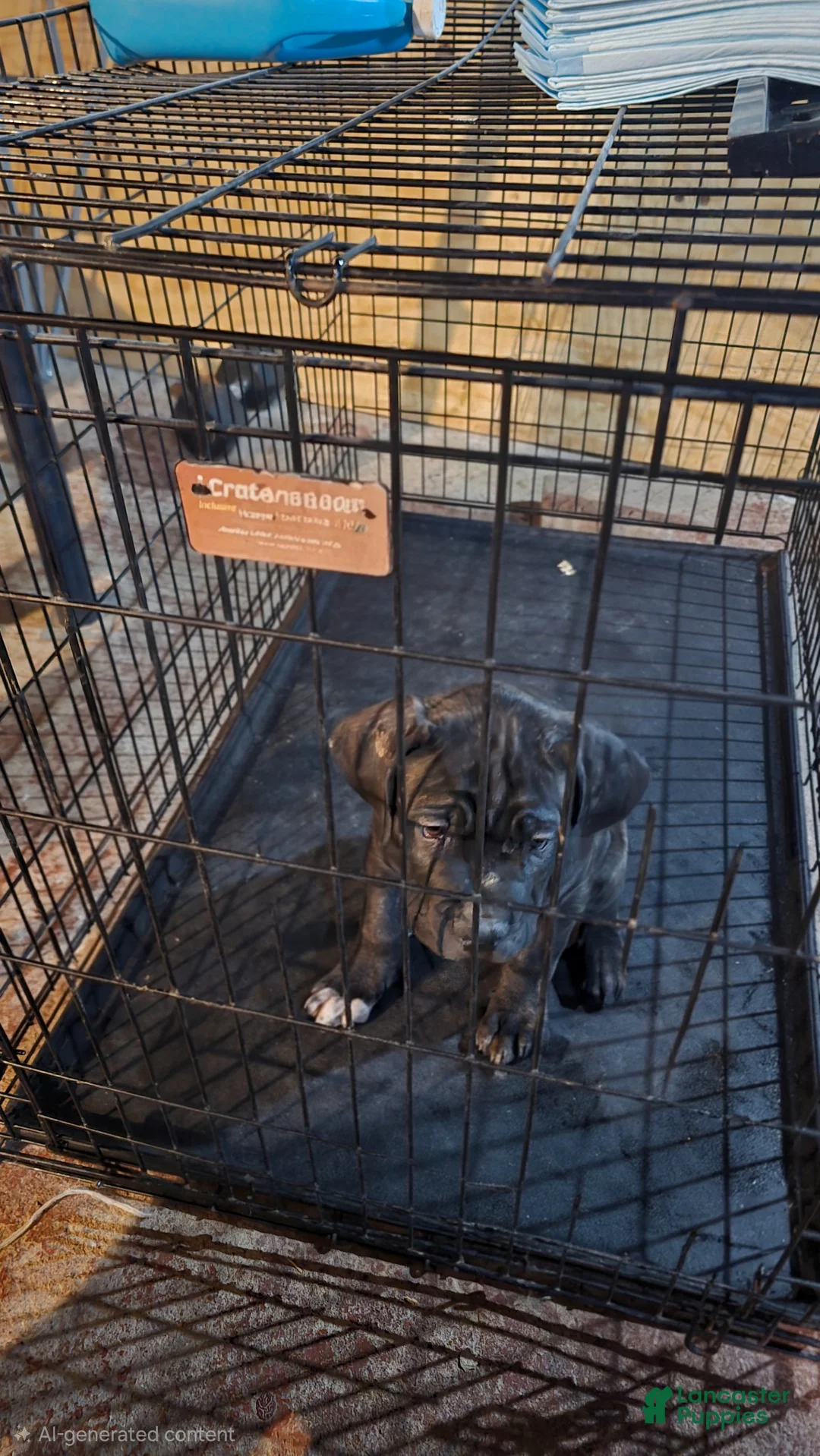 Cane Corso dogs for sale: Cane Corso Puppy 3 - Ad 6