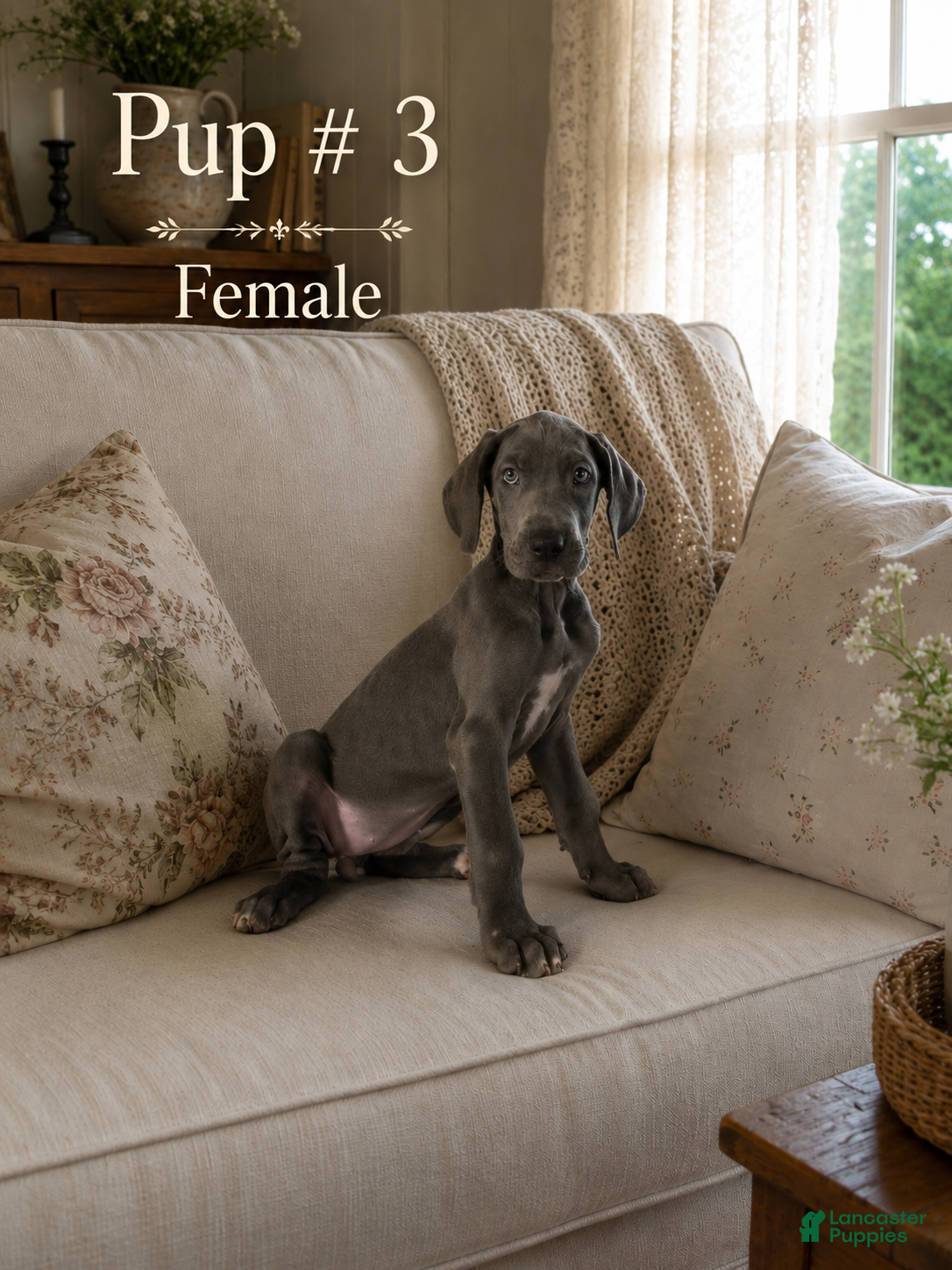Great Dane dogs Great Dane 3 - Ad 7