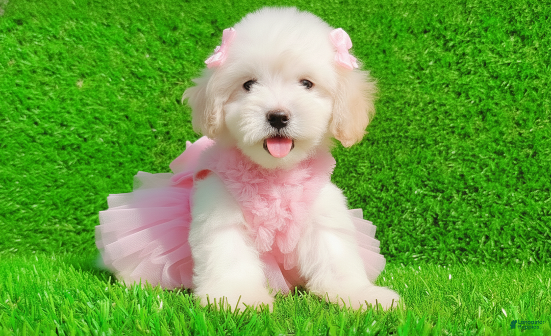 Maltipoo dogs for sale: FEMALE - Image 5