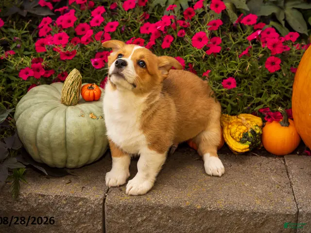 Welsh Corgi Pembroke dogs for sale: Tramp - Ad 1