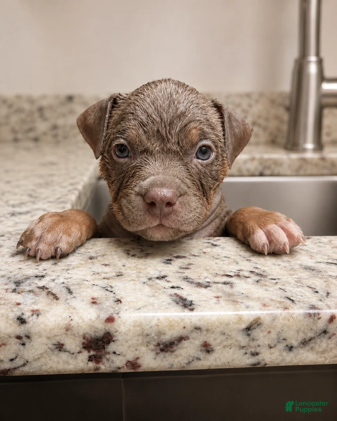 American Bully dogs for sale: American Bully Puppy 5 - Ad 2