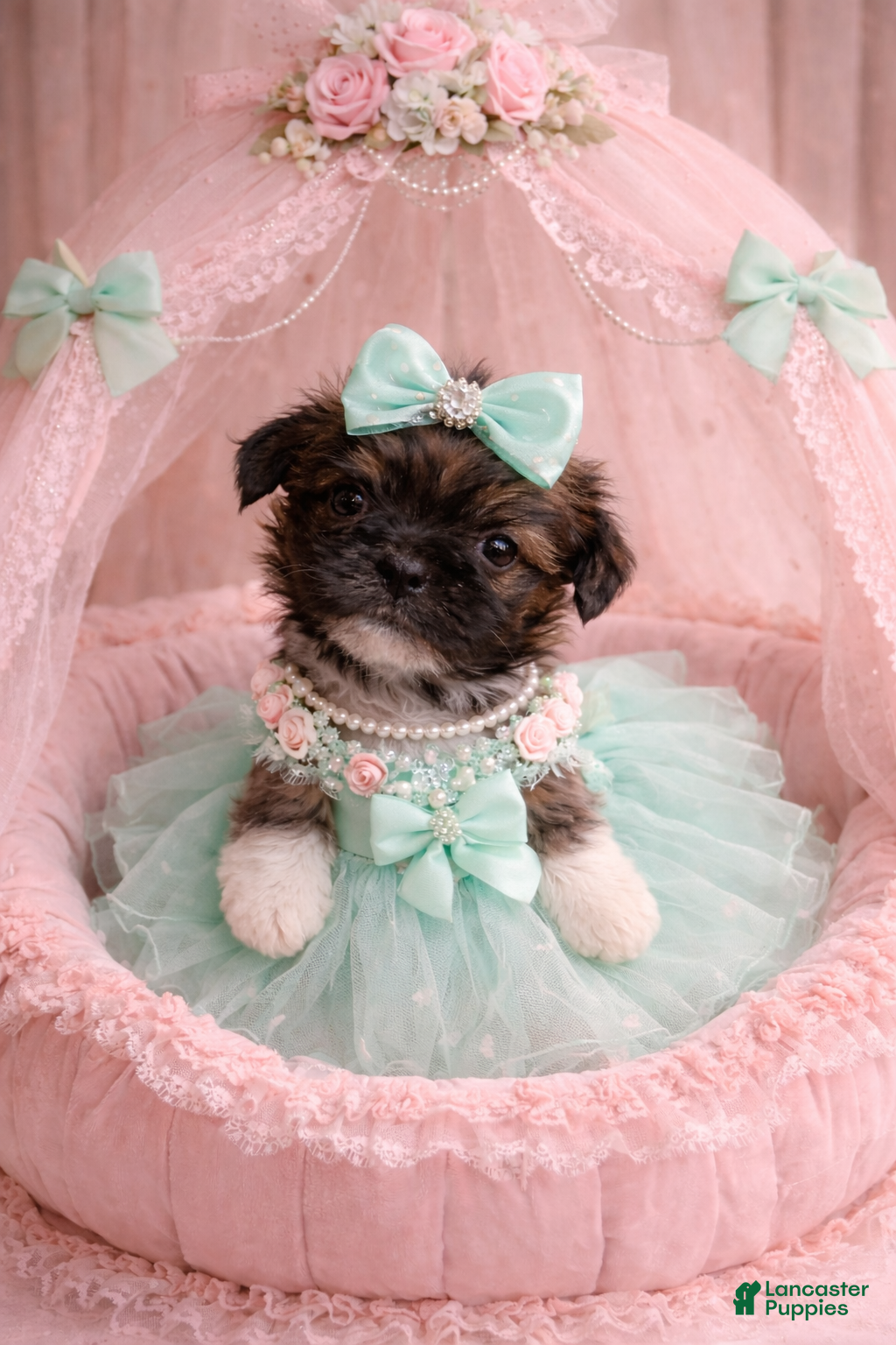 Shihpoo dogs Shihpoo Puppy 4 - Ad 1