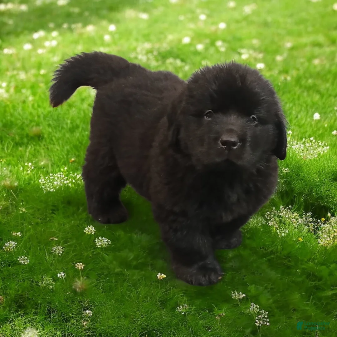 Newfoundland dogs for sale: Bear - Ad 2